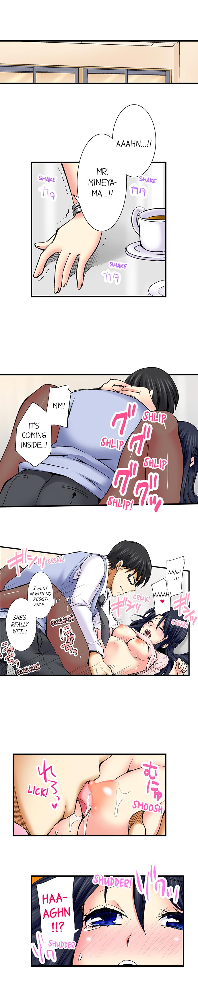 Doushite Sensei to Sex Shicha Dame nan desu ka? | Why Can't i Have Sex With My Teacher? page 129 - sole female sole male hentai manga - read online free