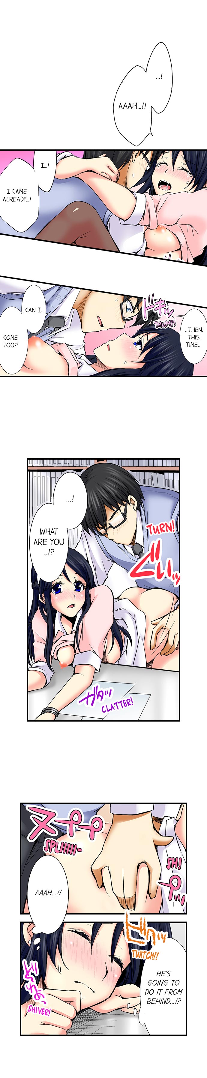 Doushite Sensei to Sex Shicha Dame nan desu ka? | Why Can't i Have Sex With My Teacher? page 131 - sole female sole male hentai manga - read online free