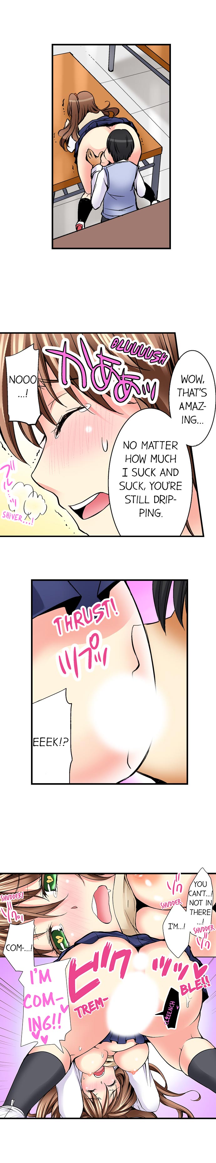 Doushite Sensei to Sex Shicha Dame nan desu ka? | Why Can't i Have Sex With My Teacher? page 50 - sole female sole male hentai manga - read online free