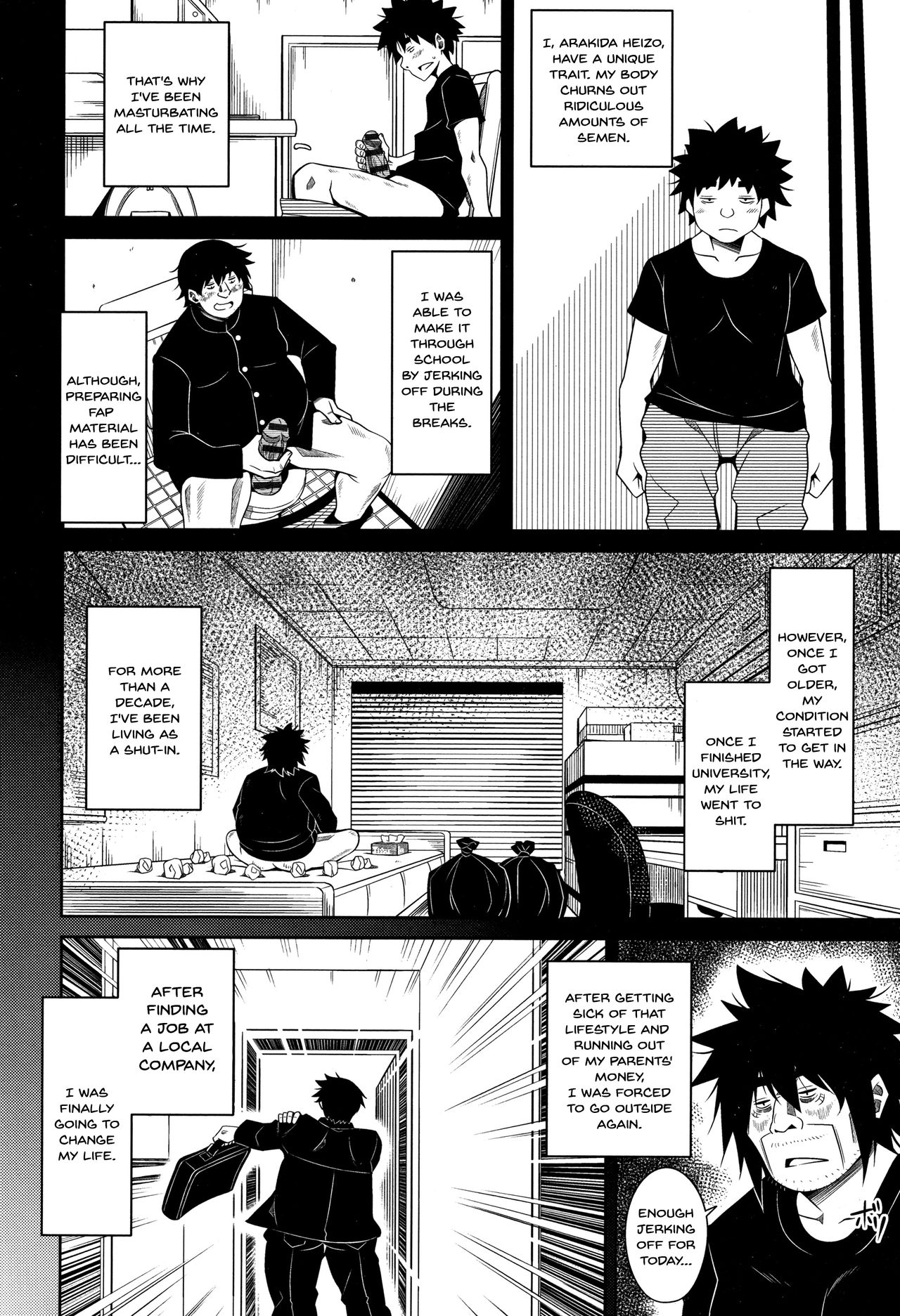 Hakoniwa ni Saku Mesu no Hana | Women Like Flowers Growing From The Garden page 117 - sole male nakadashi hentai manga - read online free