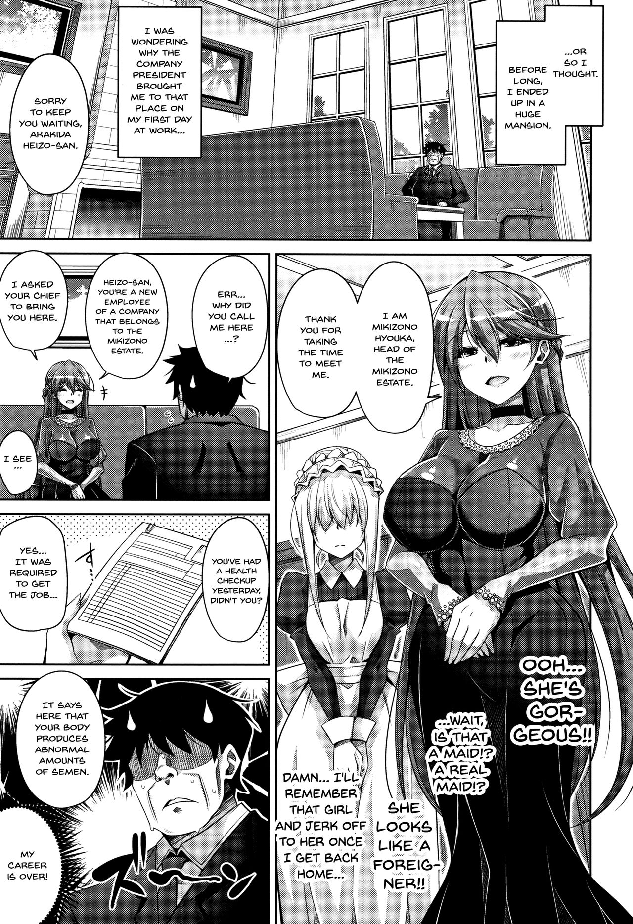 Hakoniwa ni Saku Mesu no Hana | Women Like Flowers Growing From The Garden page 118 - sole male nakadashi hentai manga - read online free