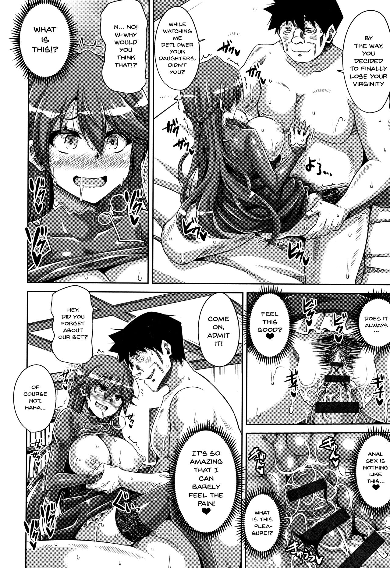 Hakoniwa ni Saku Mesu no Hana | Women Like Flowers Growing From The Garden page 169 - sole male nakadashi hentai manga - read online free