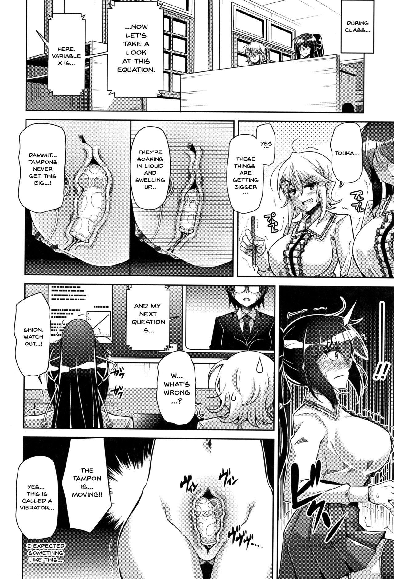 Hakoniwa ni Saku Mesu no Hana | Women Like Flowers Growing From The Garden page 65 - sole male nakadashi hentai manga - read online free