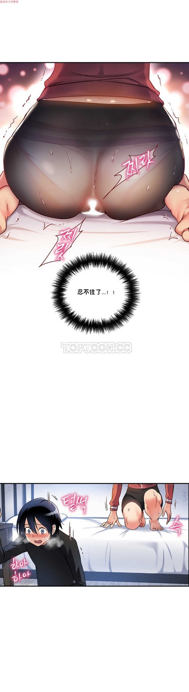 中文韩漫 初恋豚鼠 ch.1-10 page 101 - full color full censorship hentai manga - read online free