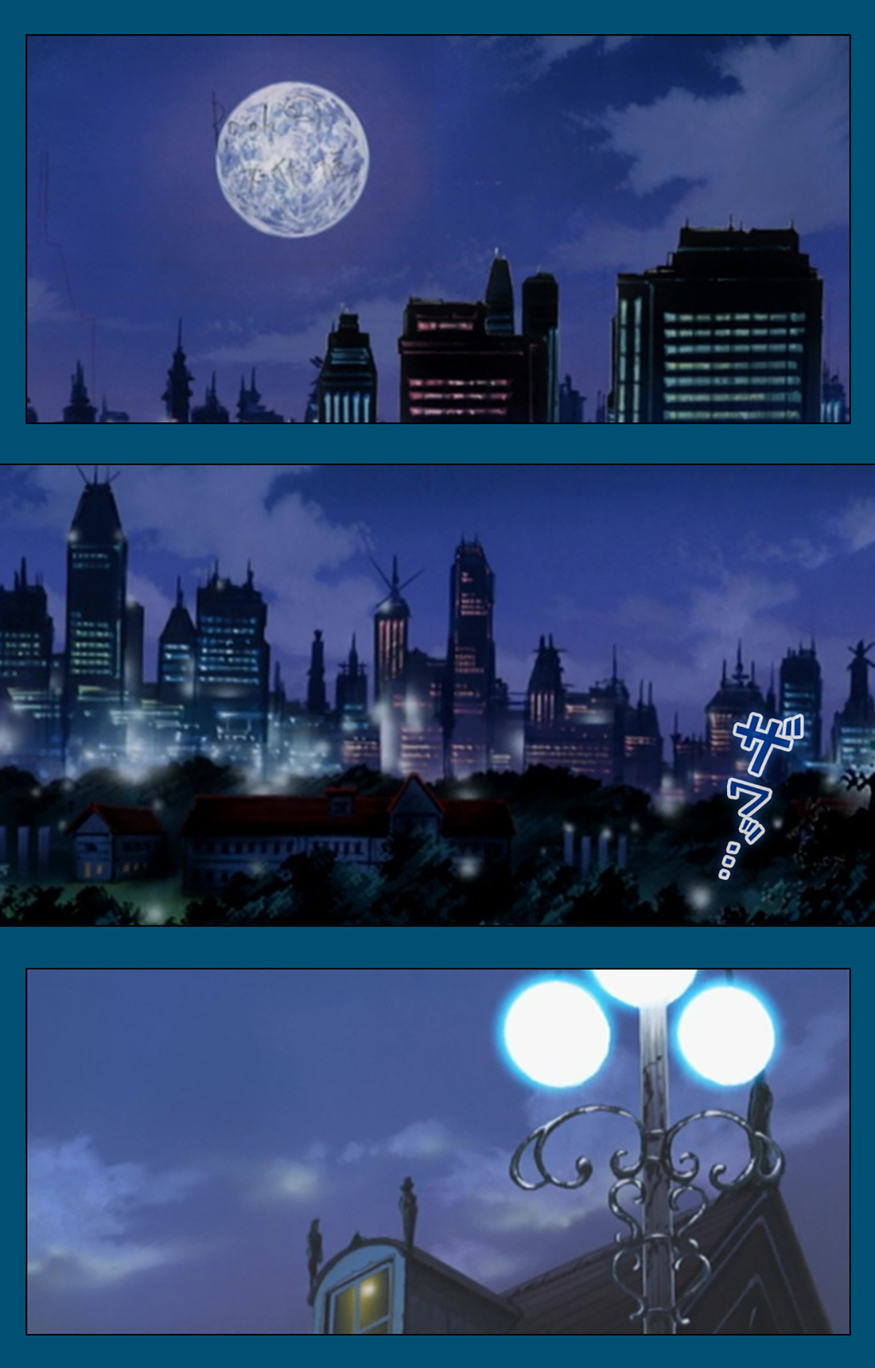 Angel Blade Kanzenban page 133 angel blade parody - full color gloves hentai manga - read online free