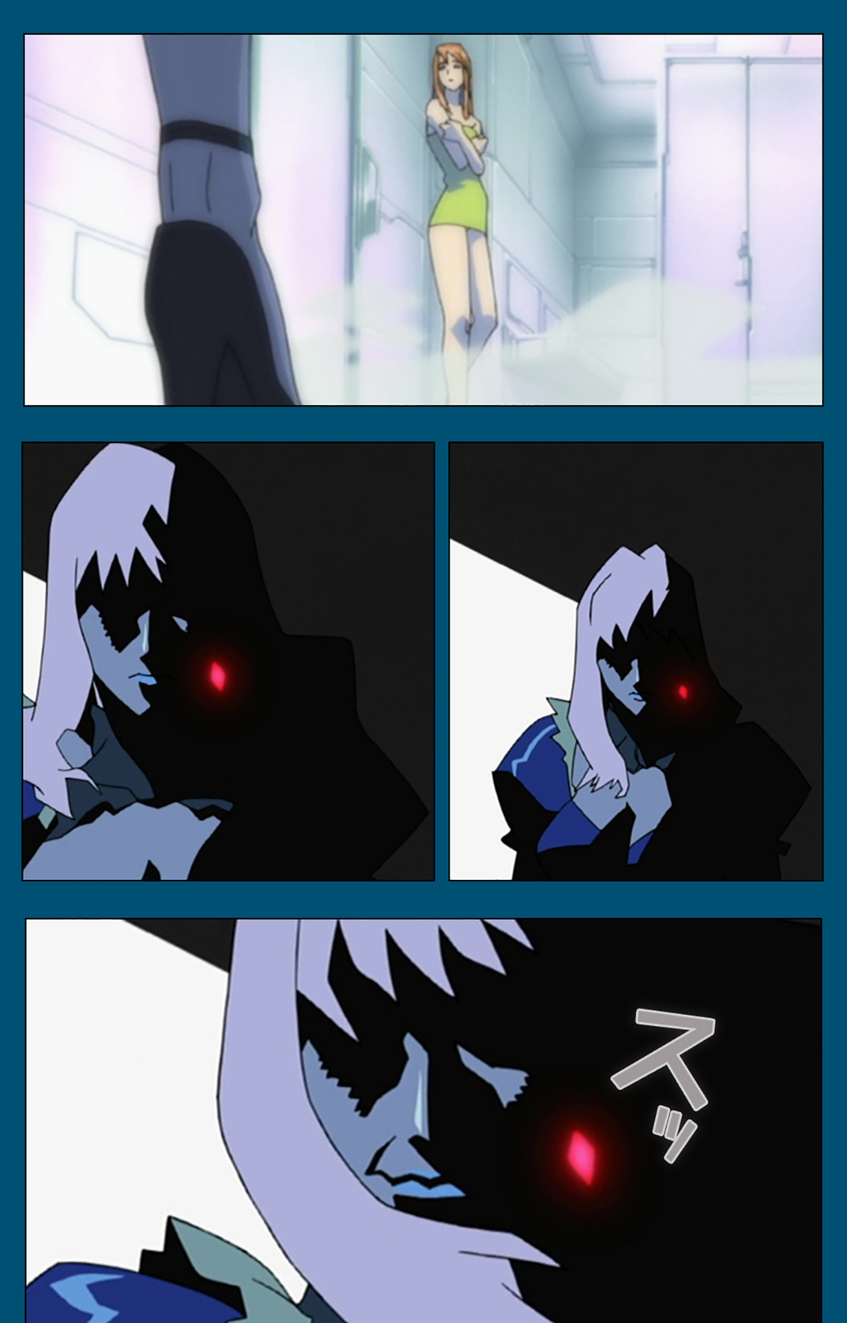 Angel Blade Kanzenban page 72 angel blade parody - full color gloves hentai manga - read online free