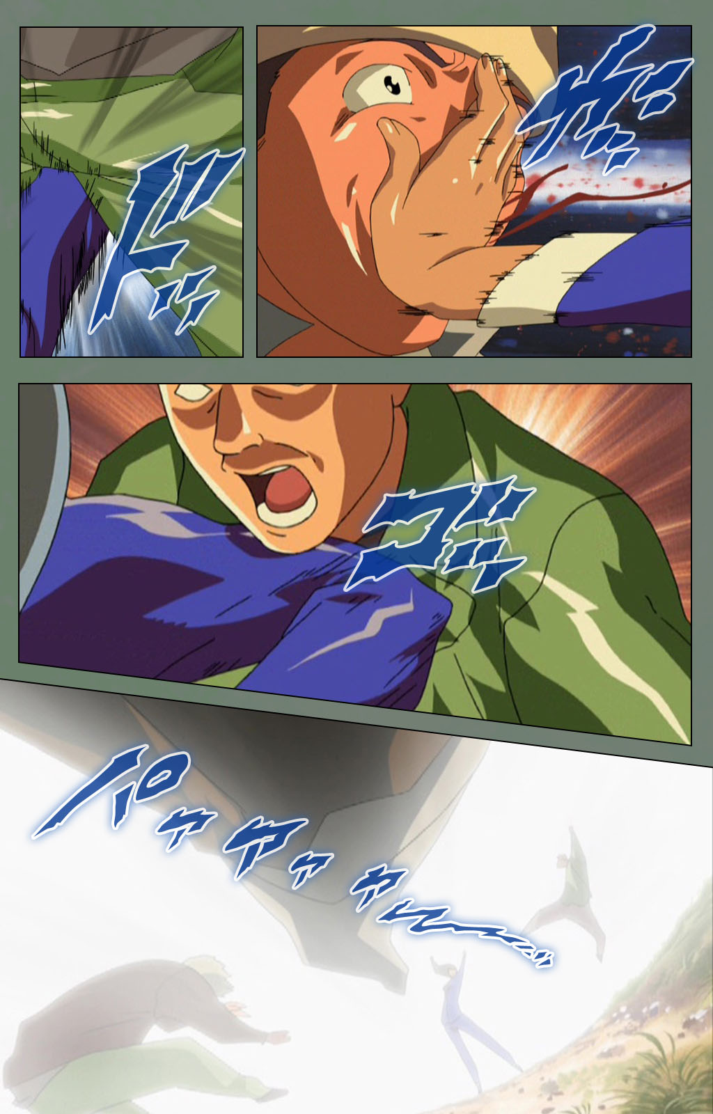 Tonari no Onee-san Kanzenban page 76 - full color mosaic censorship hentai manga - read online free