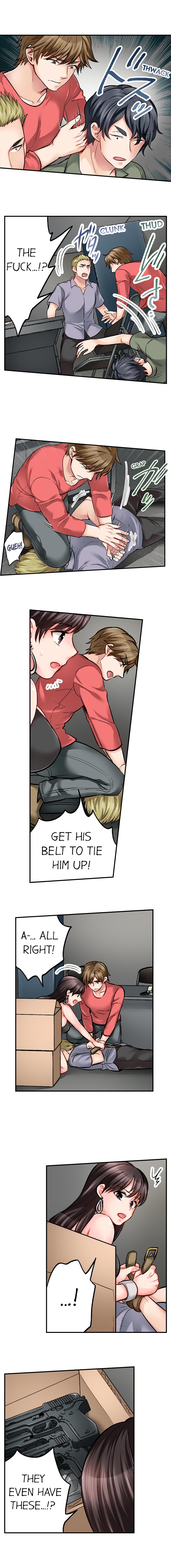 Motto Aeide! Sennyuu Sousakan wa Sex mo Oshigoto desu. | Sex is Part of Undercover Agent's Job? Ch. 1 - 27 page 149 - full color full censorship hentai manga - read online free