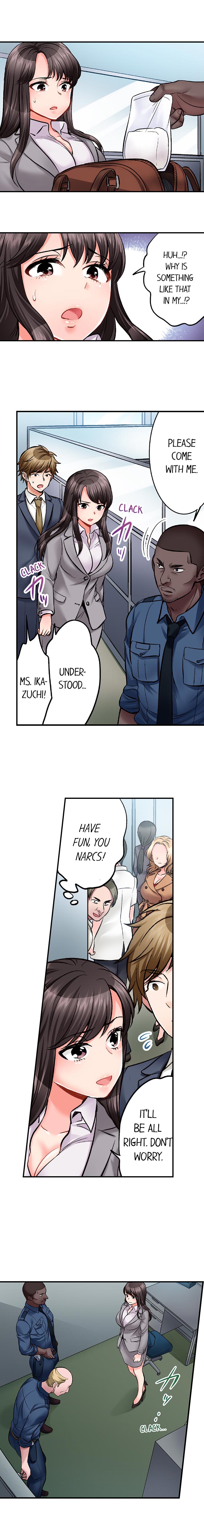 Motto Aeide! Sennyuu Sousakan wa Sex mo Oshigoto desu. | Sex is Part of Undercover Agent's Job? Ch. 1 - 27 page 168 - full color full censorship hentai manga - read online free