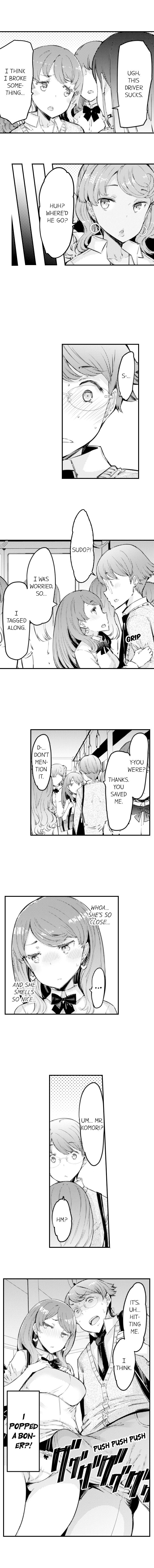Cum Aboard the Slut Shuttle Ch. 1 - 6 - Page 15