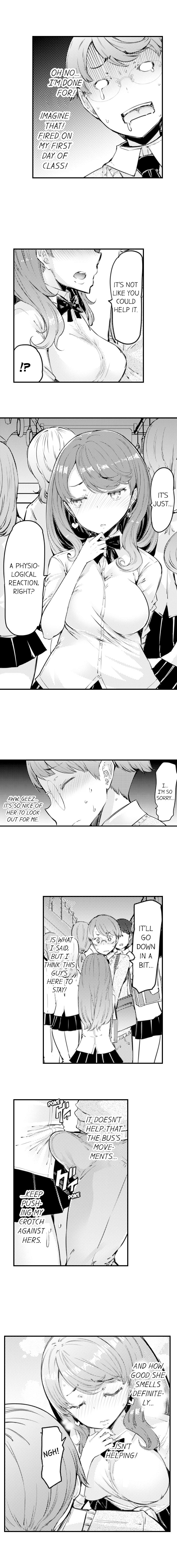 Cum Aboard the Slut Shuttle Ch. 1 - 6 - Page 16