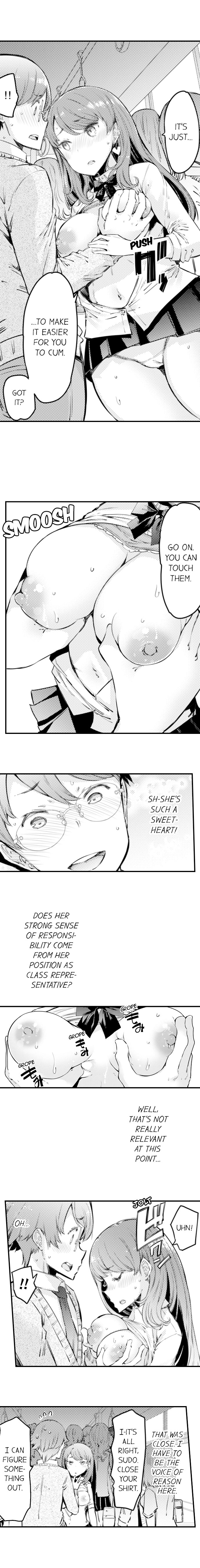 Cum Aboard the Slut Shuttle Ch. 1 - 6 - Page 23