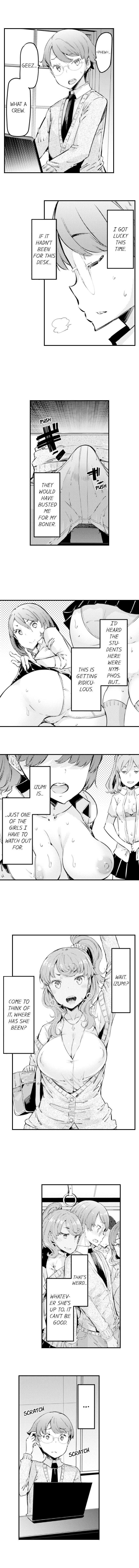 Cum Aboard the Slut Shuttle Ch. 1 - 6 - Page 34