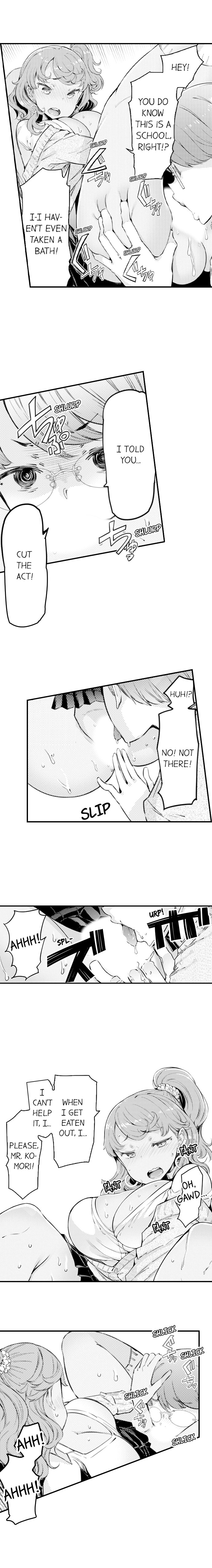 Cum Aboard the Slut Shuttle Ch. 1 - 6 - Page 42