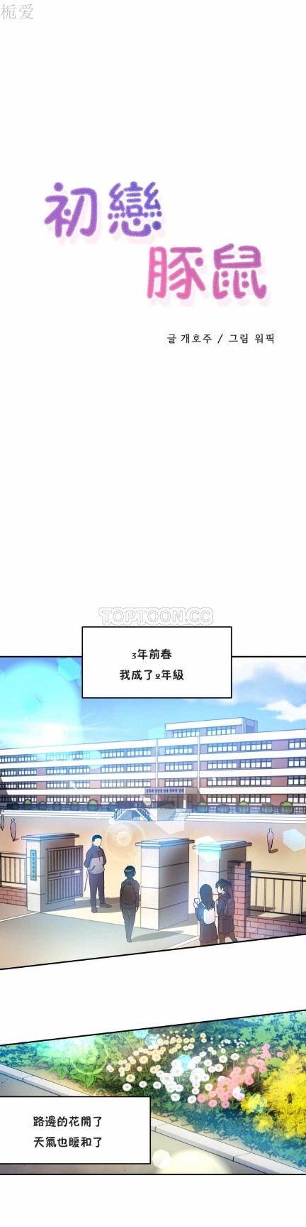 中文韩漫 初恋豚鼠 ch.11-34 page 171 - webtoon watermarked hentai manga - read online free