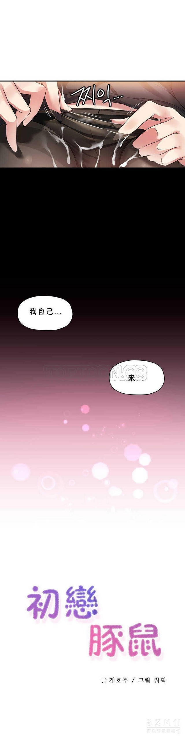中文韩漫 初恋豚鼠 ch.11-34 page 285 - webtoon watermarked hentai manga - read online free