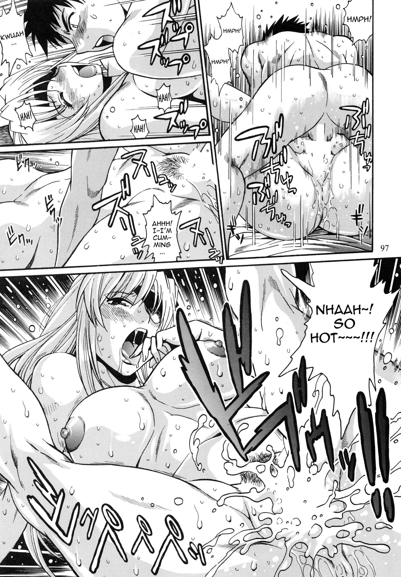Ring x Mama Bangaihen 2 page 45 original parody - nakadashi paizuri hentai manga - read online free
