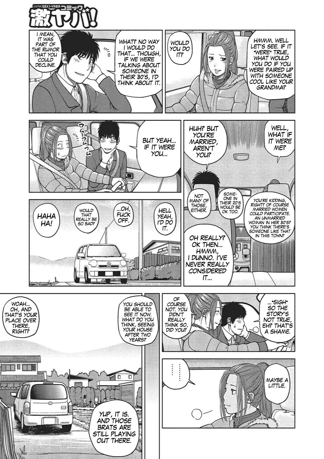 [Kuroki Hidehiko] 37-sai Hoshigarizuma | 37-Year-Old Want Shy Wife Ch. 1-7 [English] [Mx4_1204] [Digital] page 114 - mosaic censorship hairy hentai manga - read online free