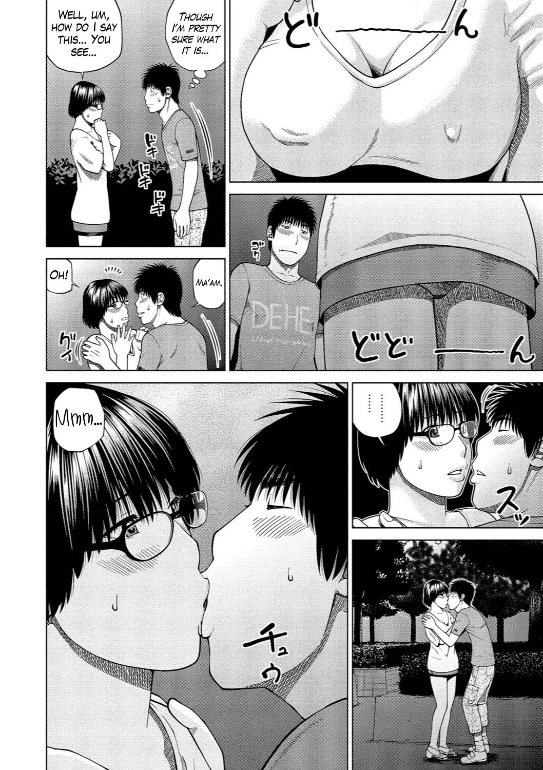 [Kuroki Hidehiko] 37-sai Hoshigarizuma | 37-Year-Old Want Shy Wife Ch. 1-7 [English] [Mx4_1204] [Digital] page 59 - mosaic censorship hairy hentai manga - read online free