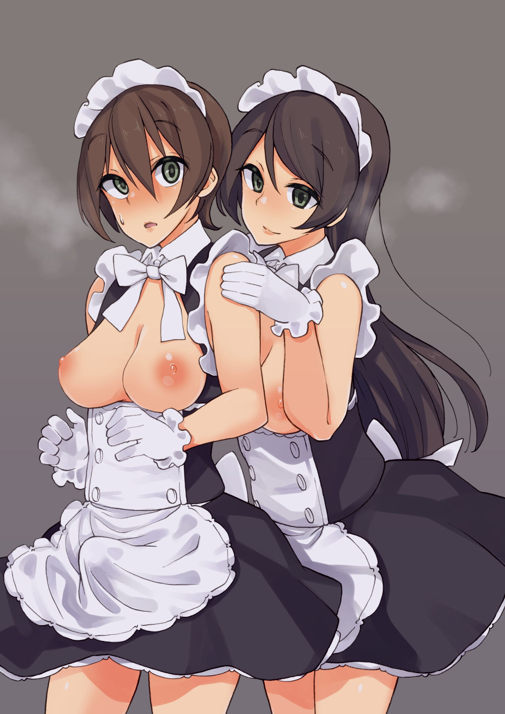 Futanari Tokunou Milk Server 4 - Page 30