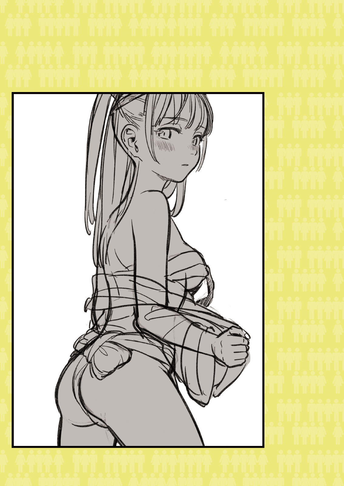 Himitsu Kichi - Page 10