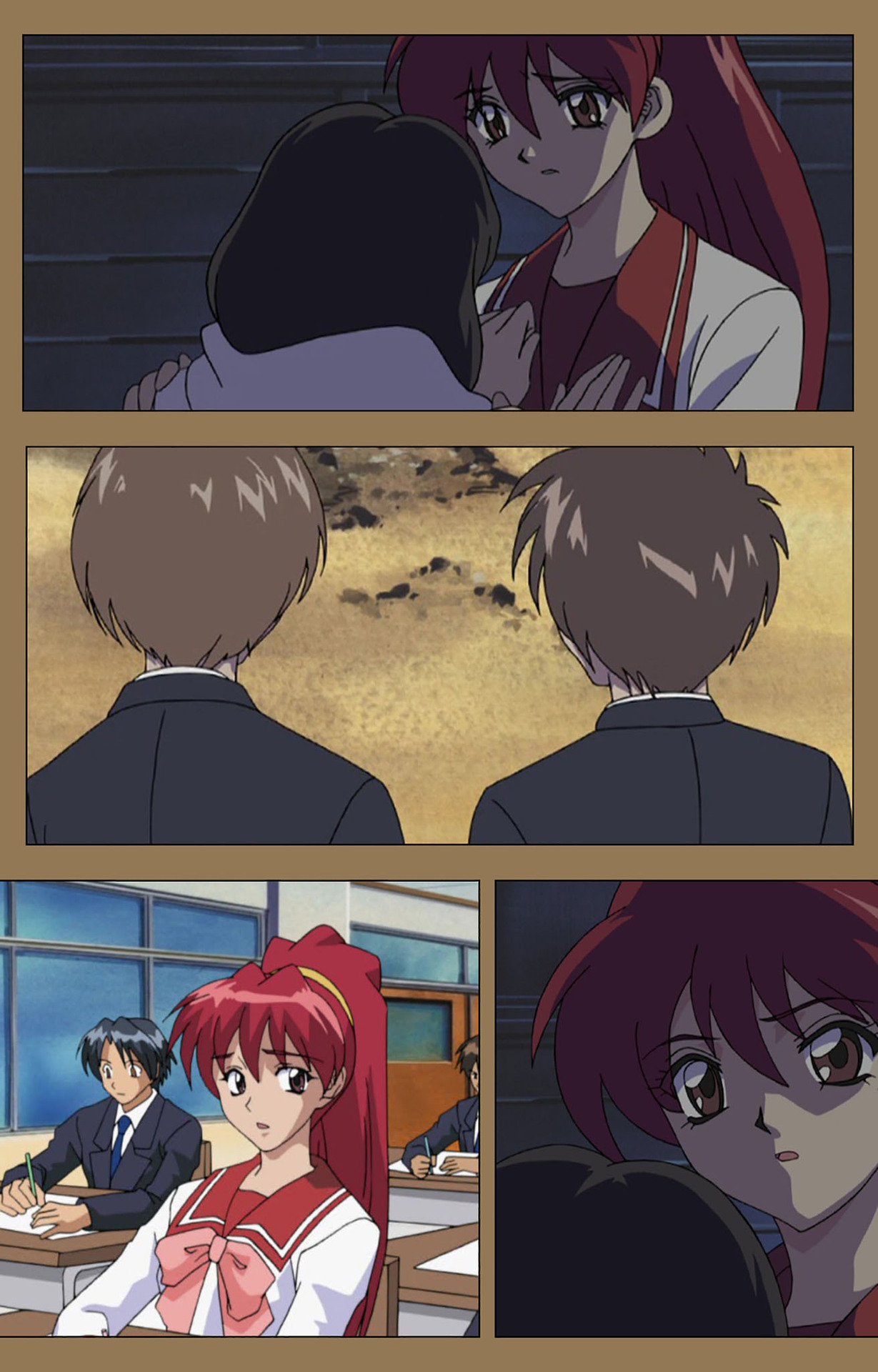 Daraku kanzenhan - Page 164