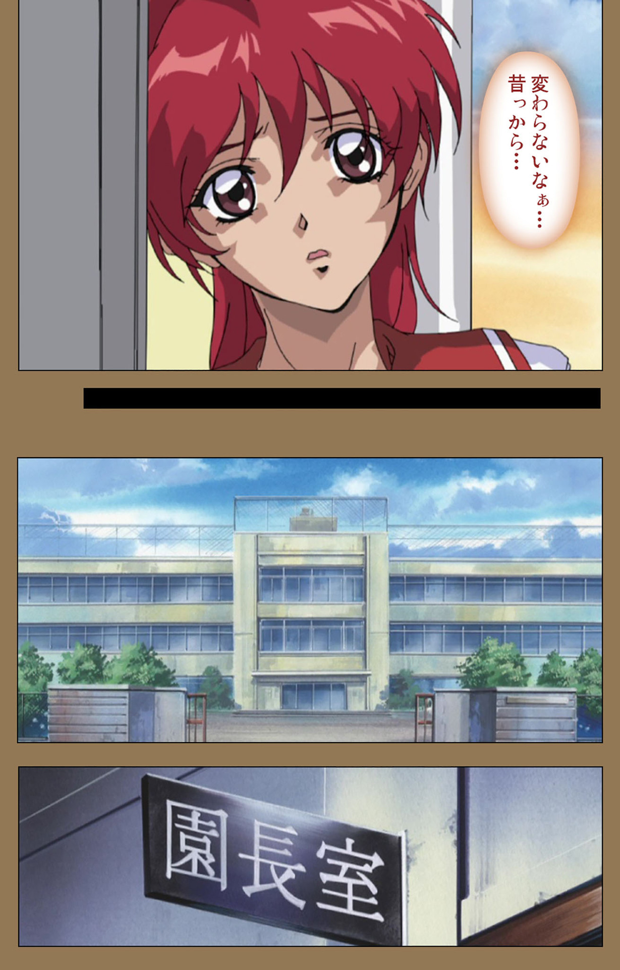 Daraku kanzenhan - Page 67