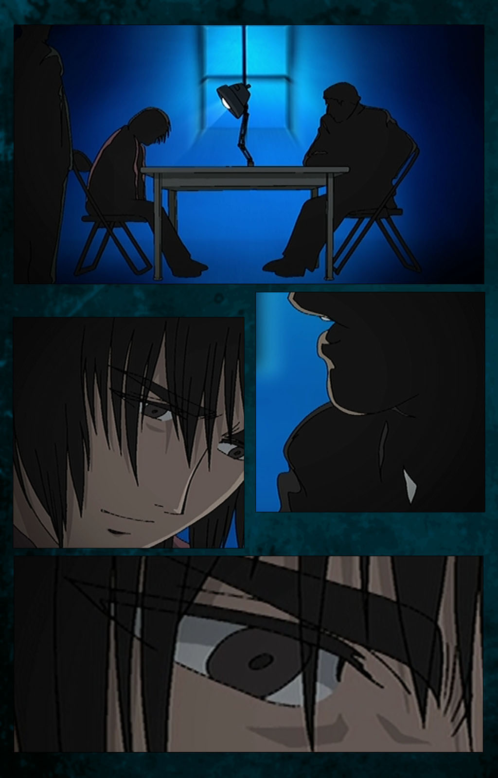 Gibo kanzenhan page 223 - full color mosaic censorship hentai manga - read online free