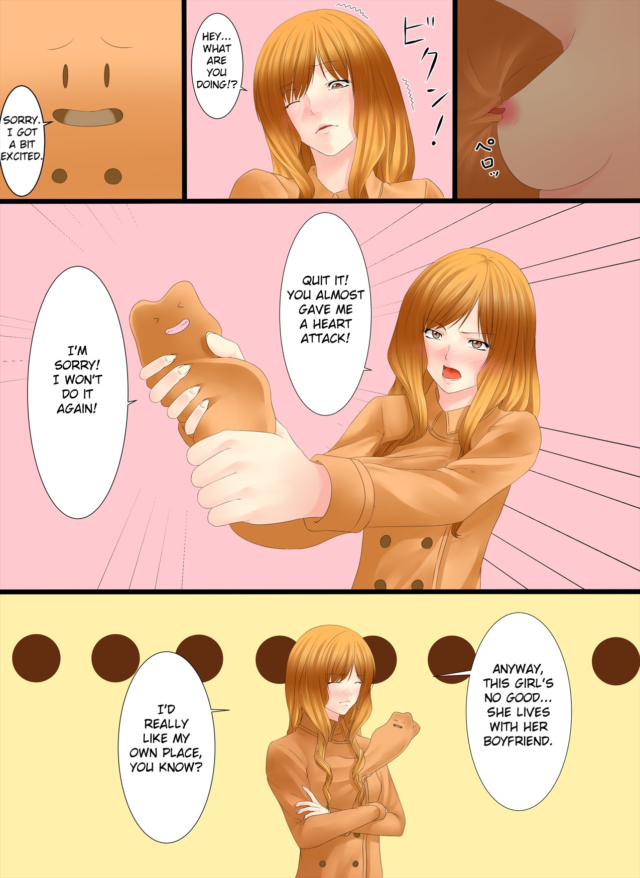 Henshin Straw | Transformation Straw - Page 9