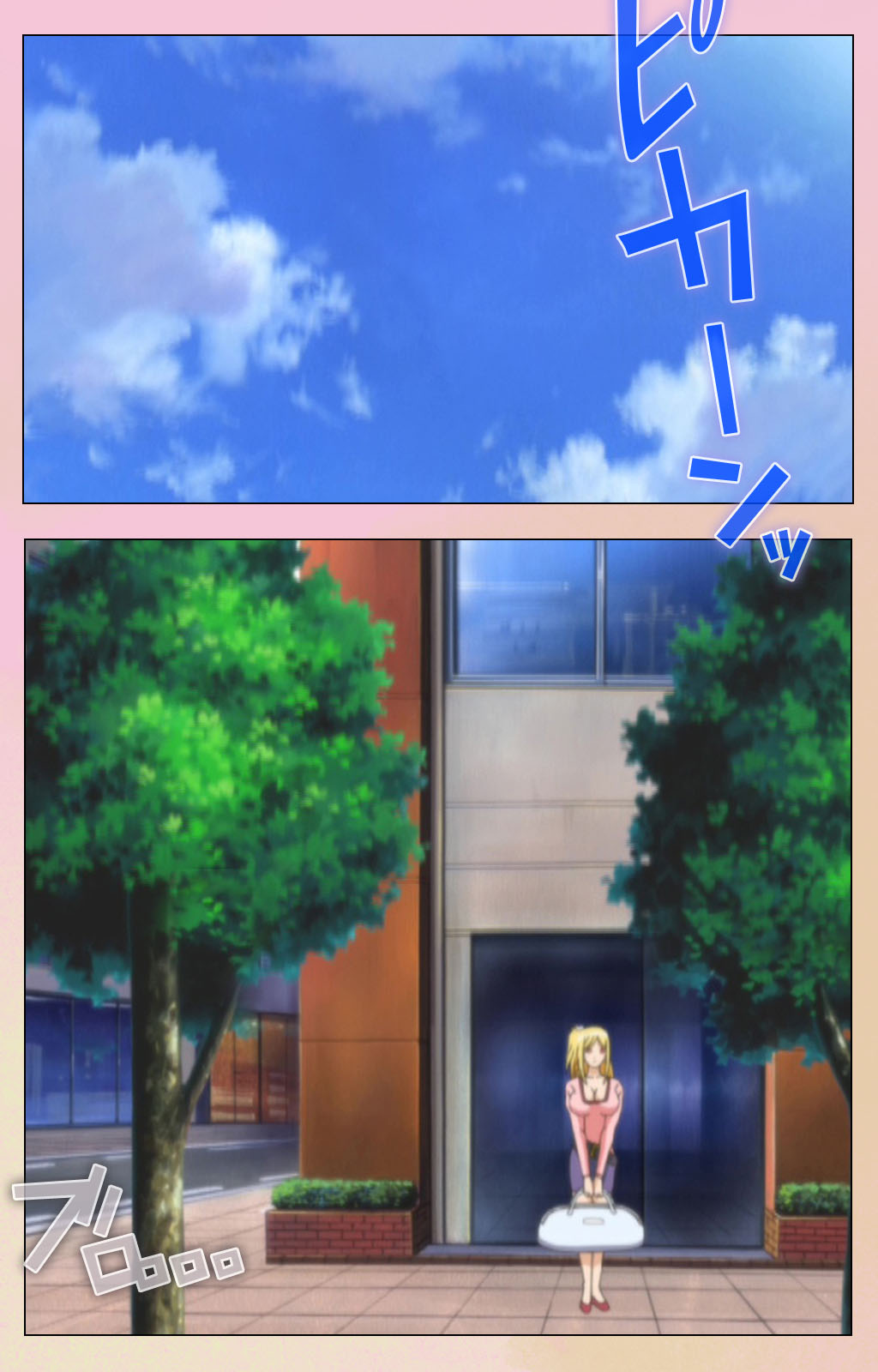 OPPAI raifu kanzenhan page 92 - full color mosaic censorship hentai manga - read online free