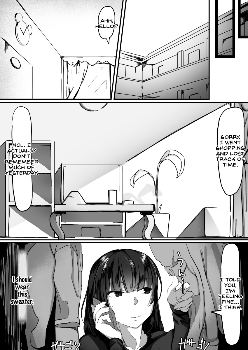 Saimin de... 2 page 36 original parody - sole female sole male hentai manga - read online free