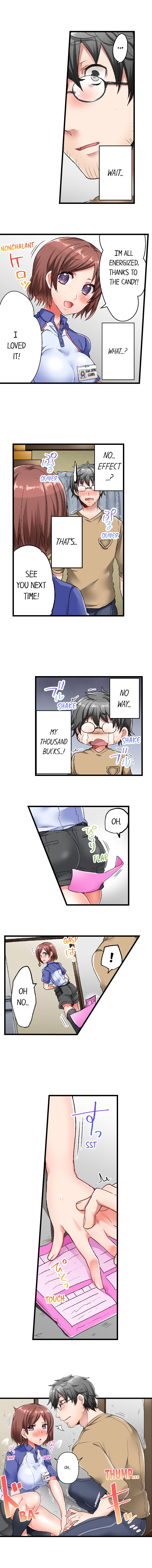 5-Second Sex Delivery - Page 12