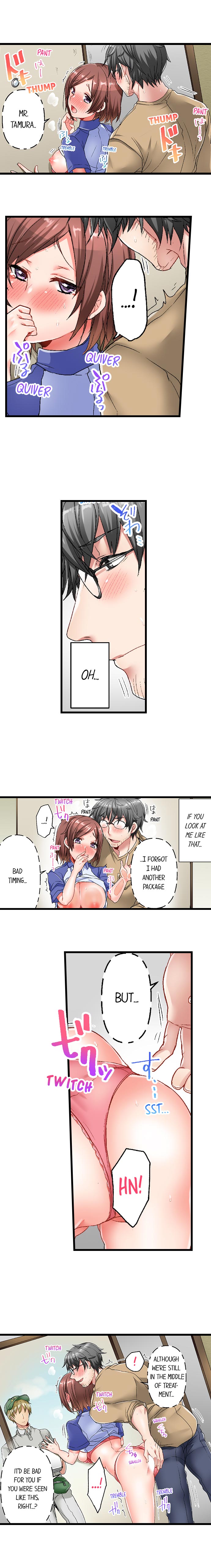5-Second Sex Delivery - Page 24