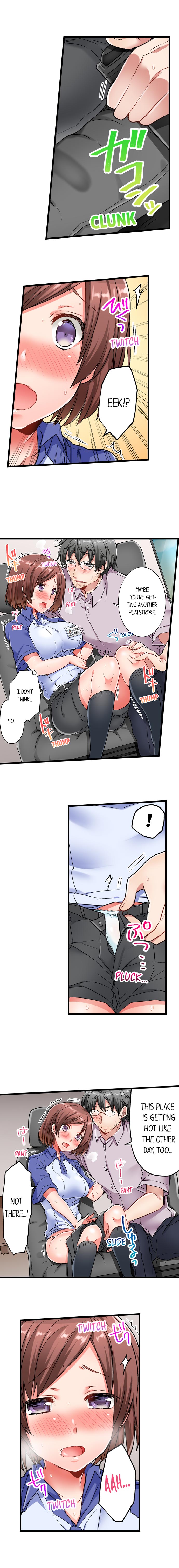 5-Second Sex Delivery - Page 42