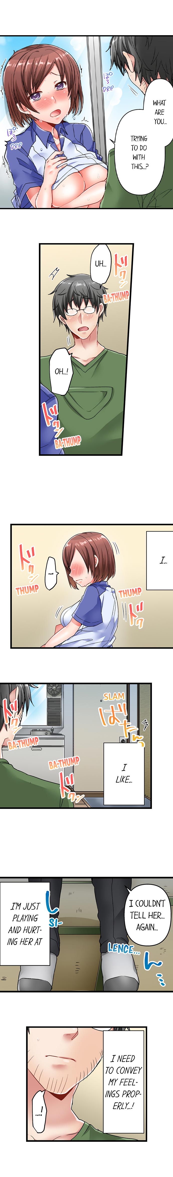 5-Second Sex Delivery page 61 - full color full censorship hentai manga - read online free