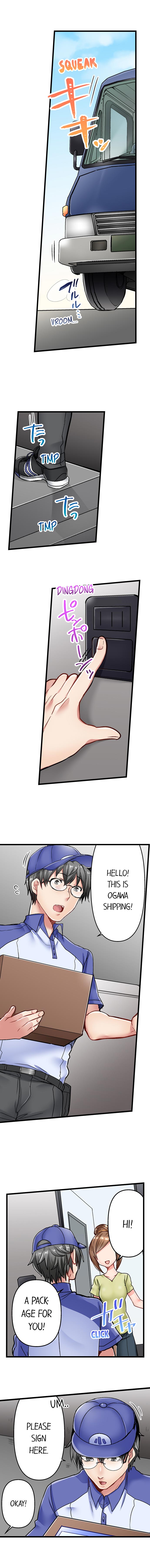 5-Second Sex Delivery page 84 - full color full censorship hentai manga - read online free