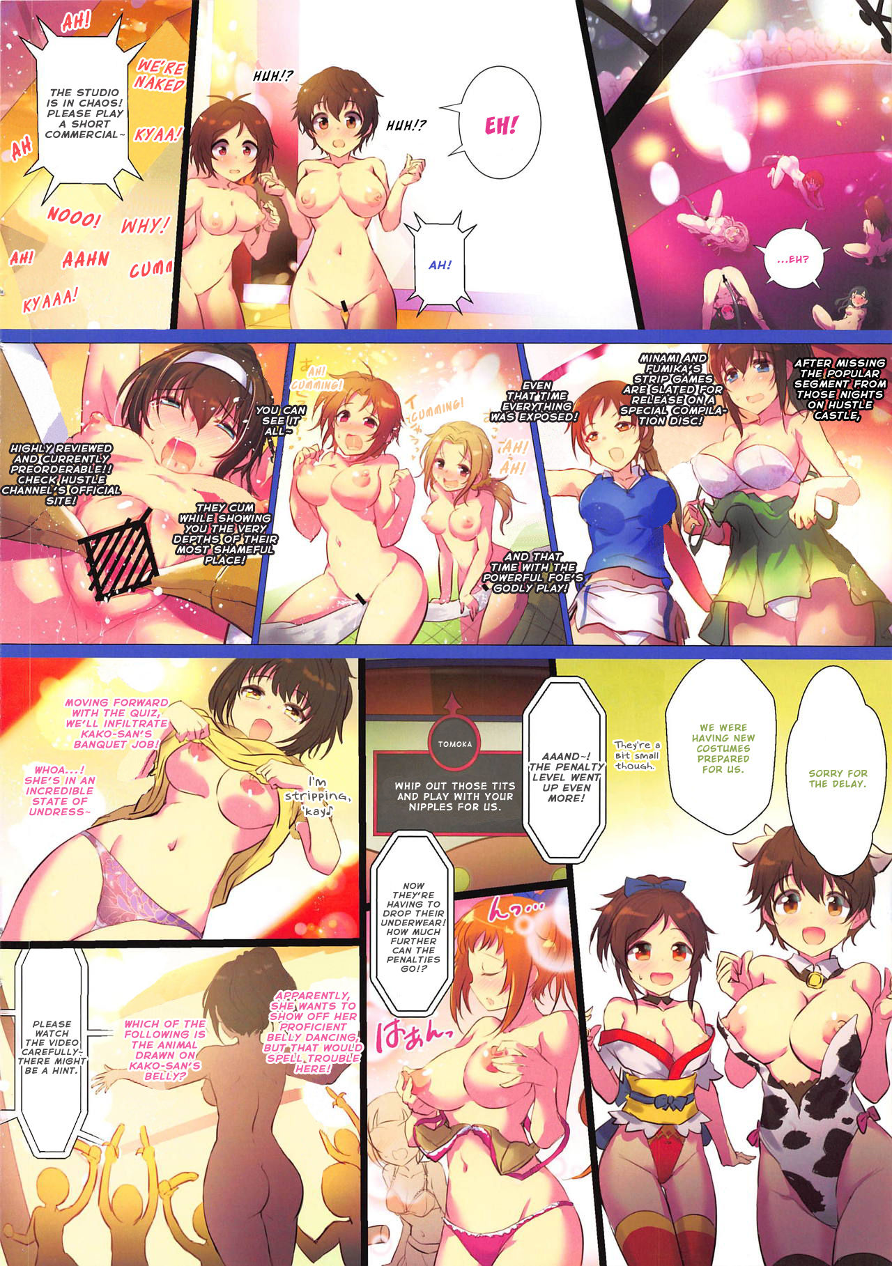 HiTEENS Powerful Paradise - Page 16
