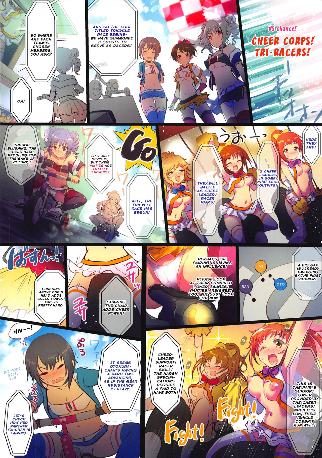 HiTEENS Powerful Paradise - Page 20