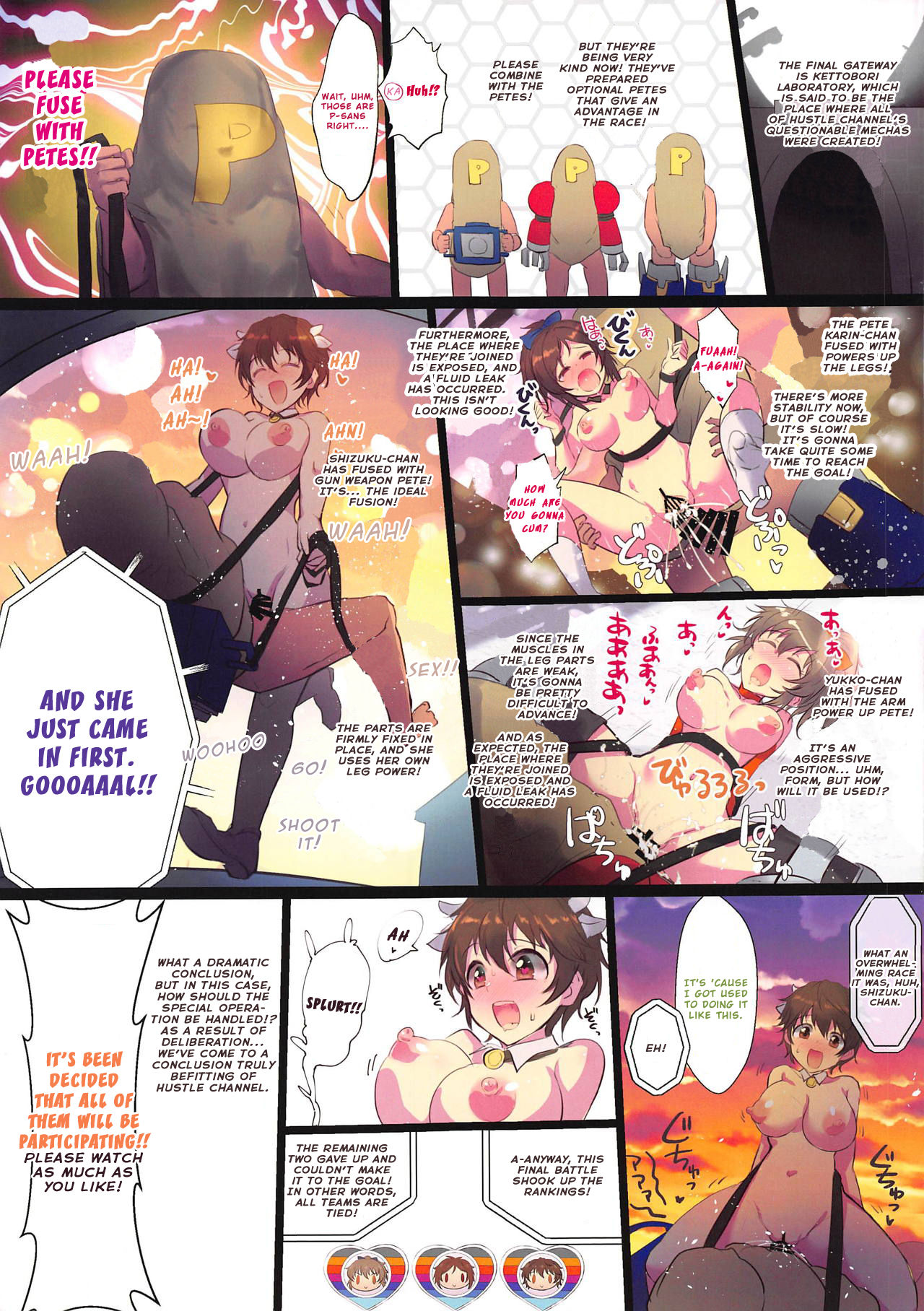 HiTEENS Powerful Paradise - Page 31