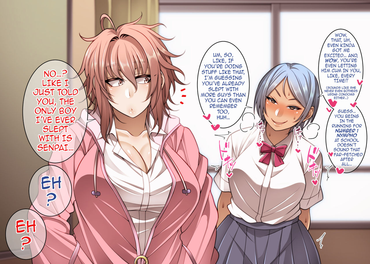 Nekura Megane ♀ | The Creepy Glasses Girl page 106 original parody - sole male nakadashi hentai manga - read online free