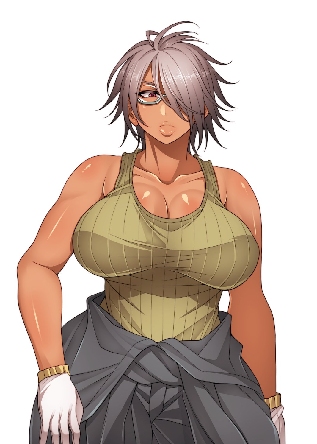 Nekura Megane ♀ | The Creepy Glasses Girl page 214 original parody - sole male nakadashi hentai manga - read online free