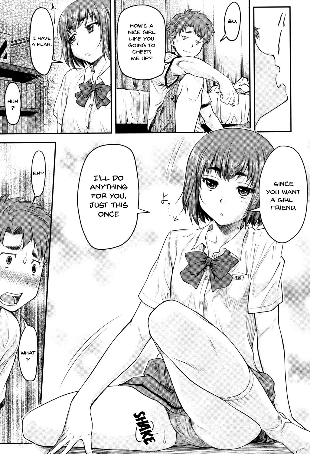 Kaname Date Jou Ch. 1-7 page 78 - sole female sole male hentai manga - read online free