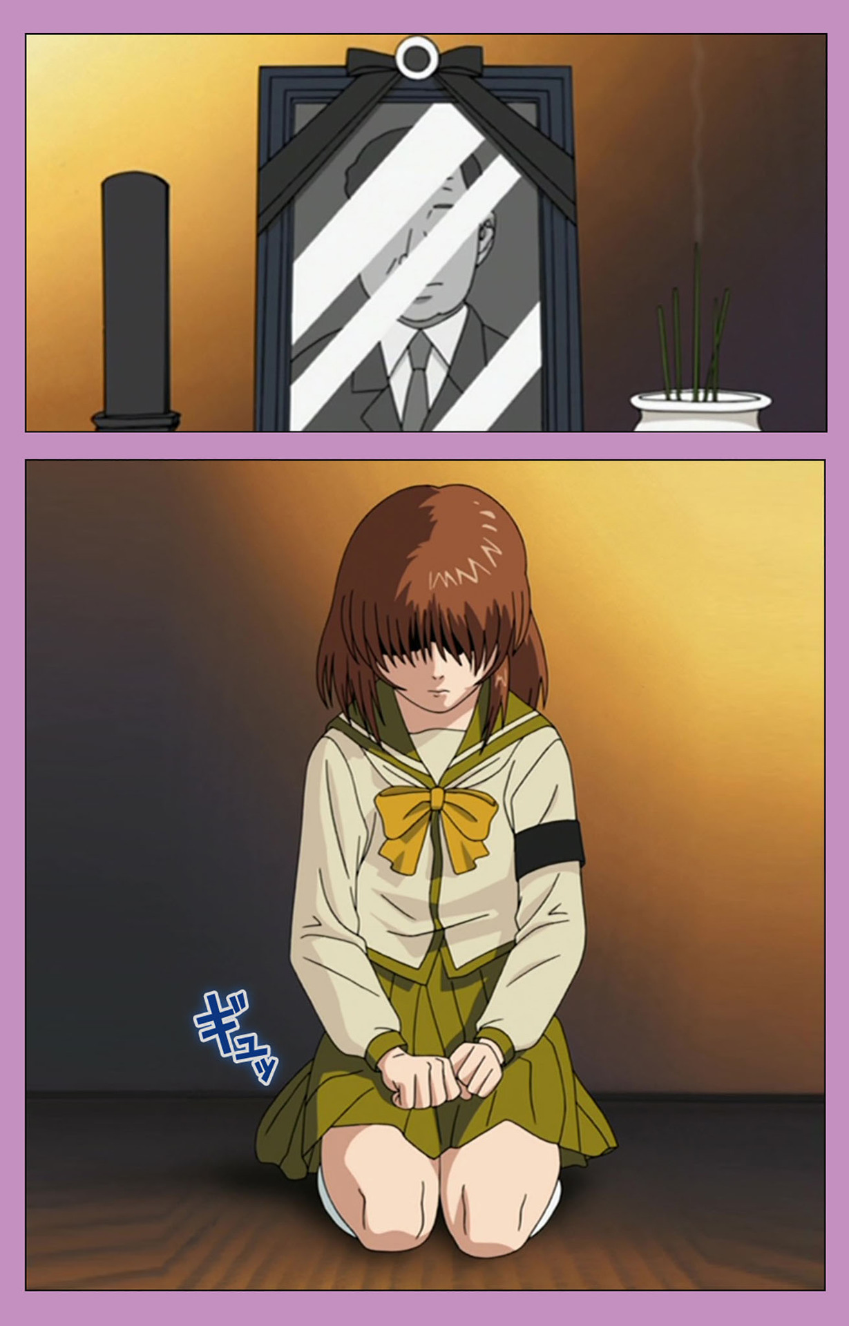 BAD END kanzenhan page 125 - full color mosaic censorship hentai manga - read online free