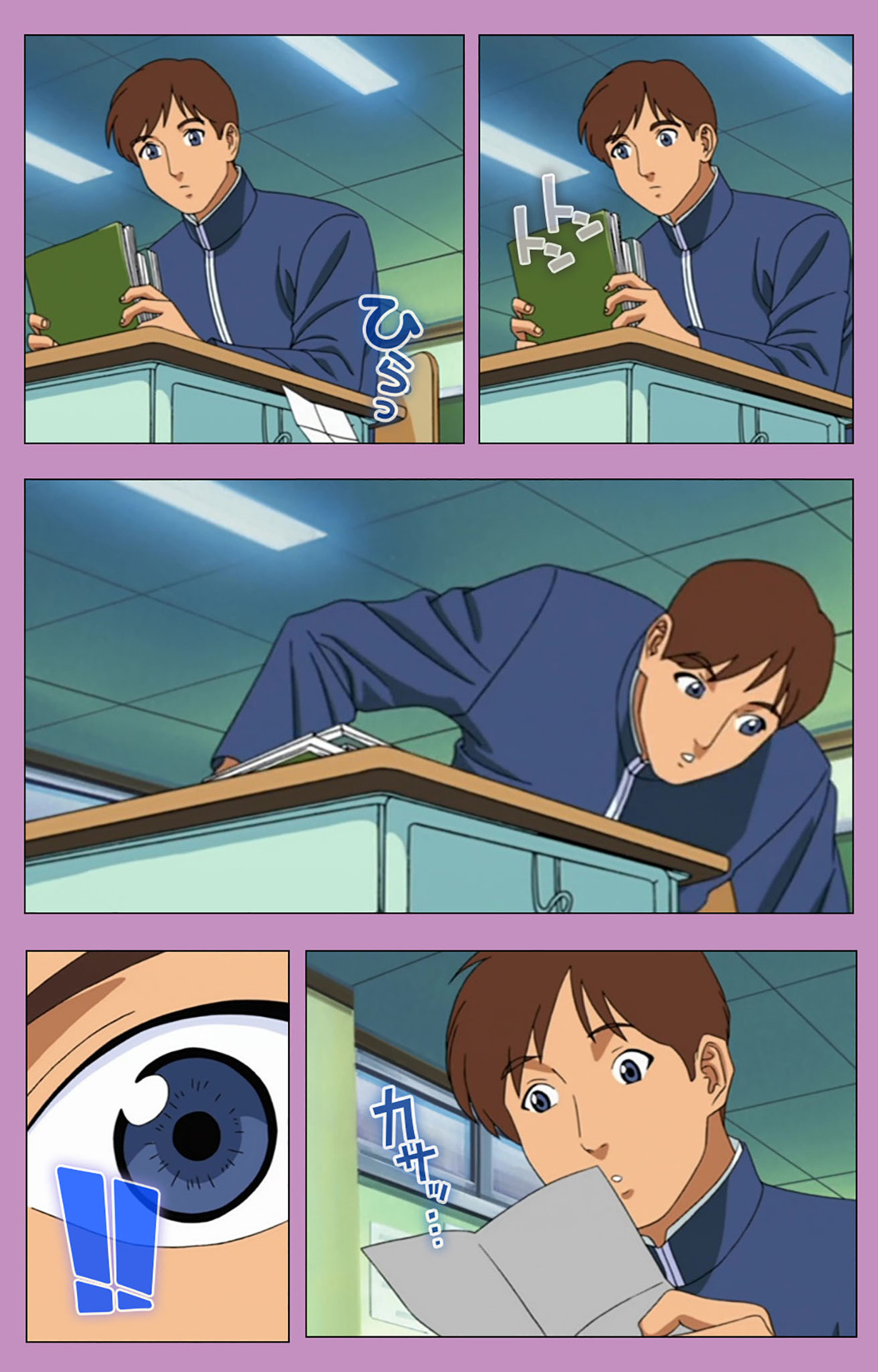 BAD END kanzenhan page 39 - full color mosaic censorship hentai manga - read online free