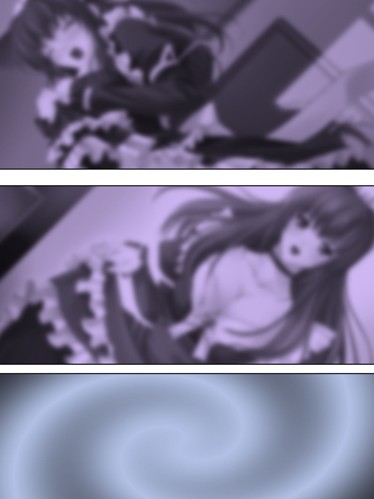 Nee-chan wa Boku no Kokan no Sewagakari ～Konna Seikatsu, Yamerarenai!～ page 49 original parody - full color full censorship hentai manga - read online free