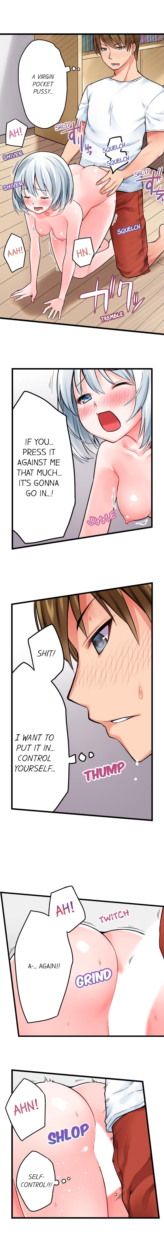 The Descent to Earth of The Great Pussy Virgin Ch. 1-6 page 26 - sole male full color hentai manga - read online free