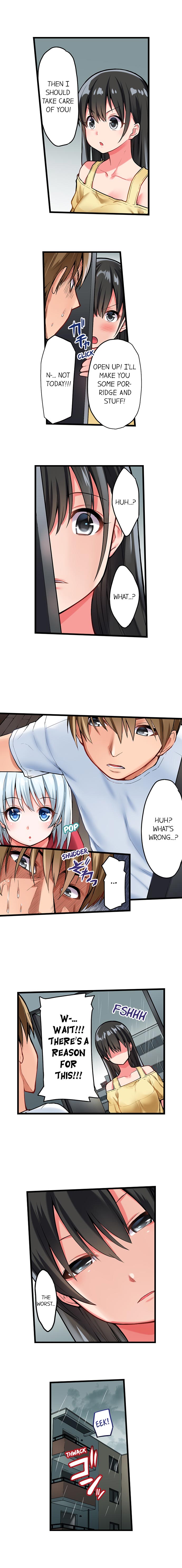 The Descent to Earth of The Great Pussy Virgin Ch. 1-6 page 32 - sole male full color hentai manga - read online free