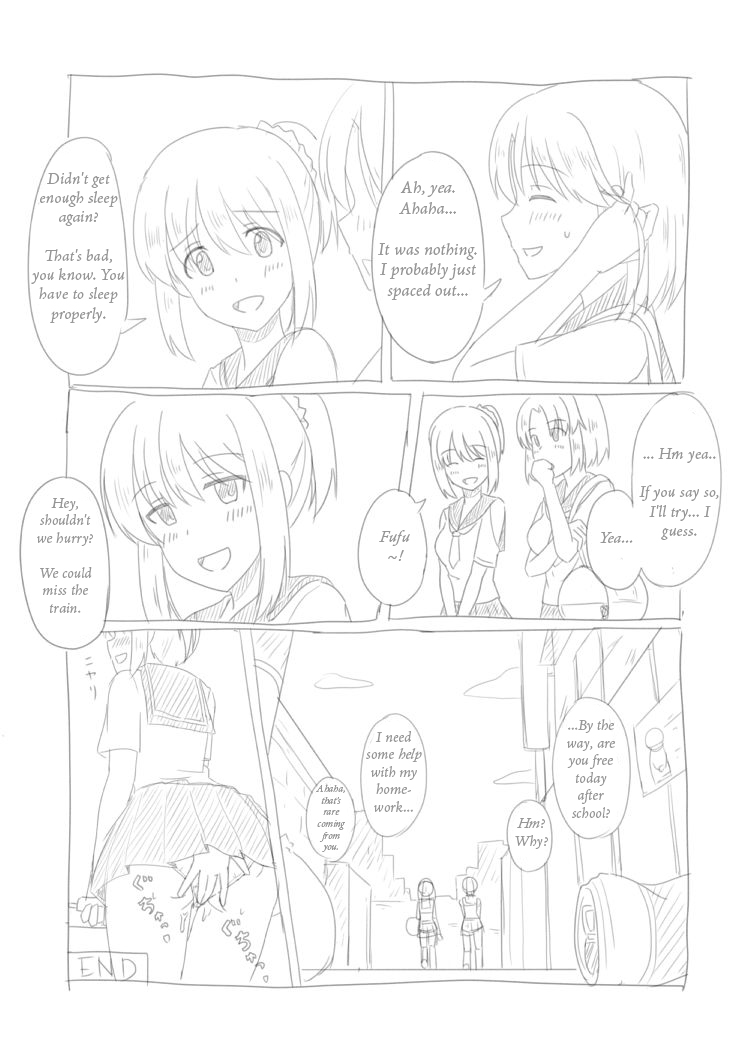 Sneaking In - Page 9