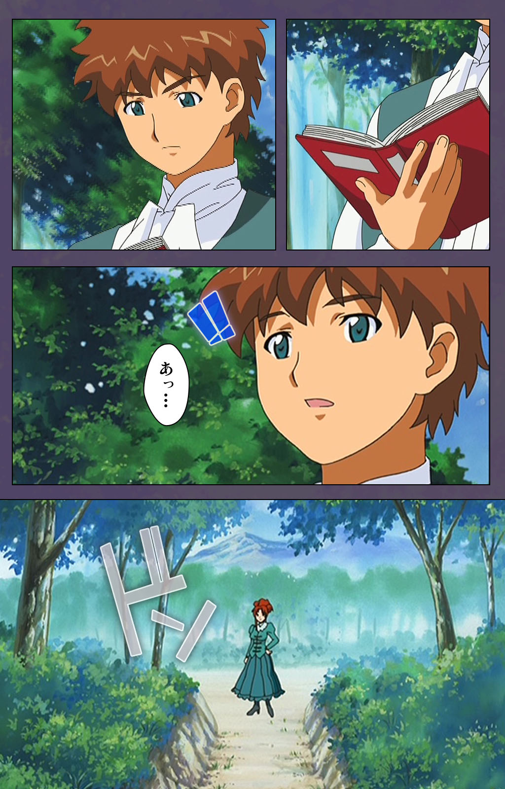 [Makino shinbashi]] [Full Color seijin ban] Mamahaha kanzenhan page 134 - full color mosaic censorship hentai manga - read online free