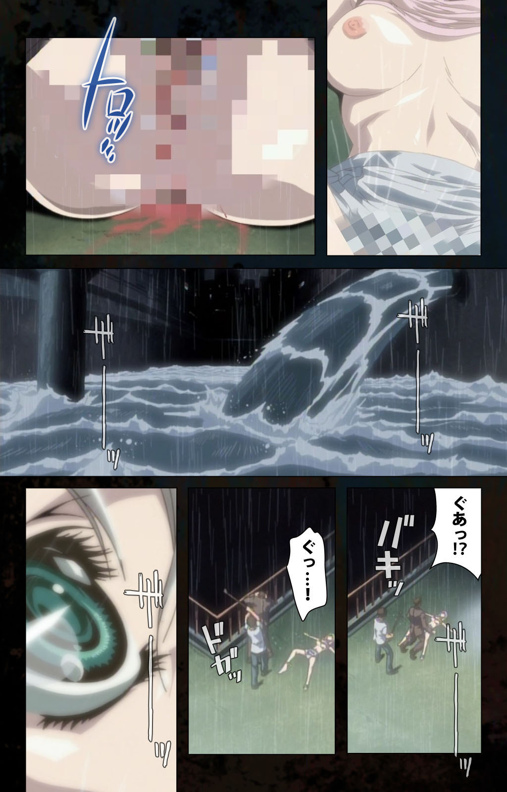 Hainu~ere shukaku no yoru kanzenhan - Page 12